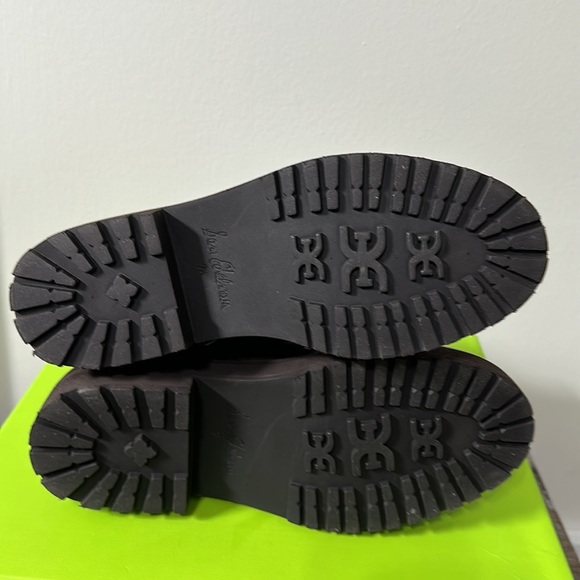 Sam Edelman Lenley Alpine Green Boot US 7.5 NIB - Picture 6 of 10